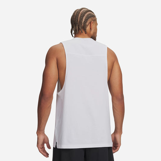 Áo Ba Lỗ Nam UA Hoops Training