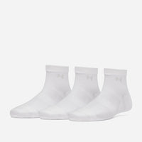 Vớ Thể Thao Nữ Under Armour Vanish 3-Pack Quarter - Supersports Vietnam
