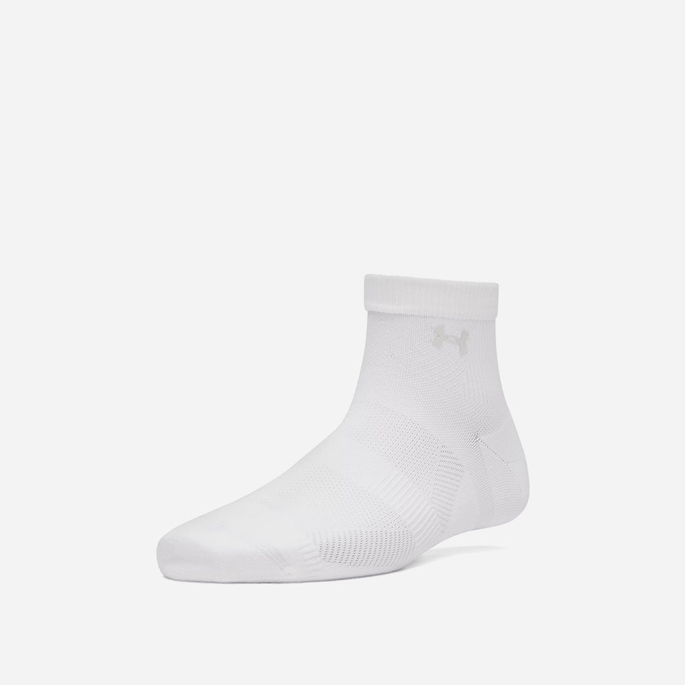 Vớ Thể Thao Nữ Under Armour Vanish 3-Pack Quarter - Supersports Vietnam