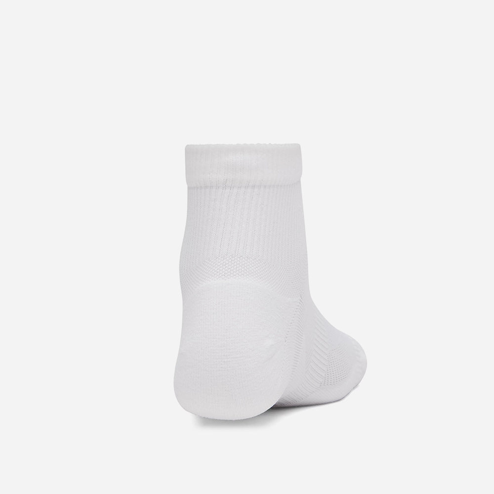 Vớ Thể Thao Nữ Under Armour Vanish 3-Pack Quarter - Supersports Vietnam