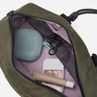 Túi Trống UA Studio Suede Mini