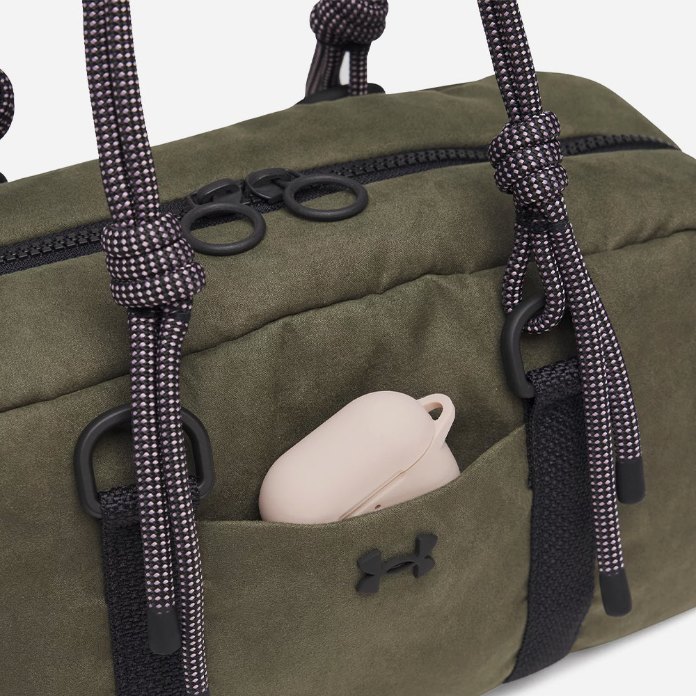 Túi Trống UA Studio Suede Mini