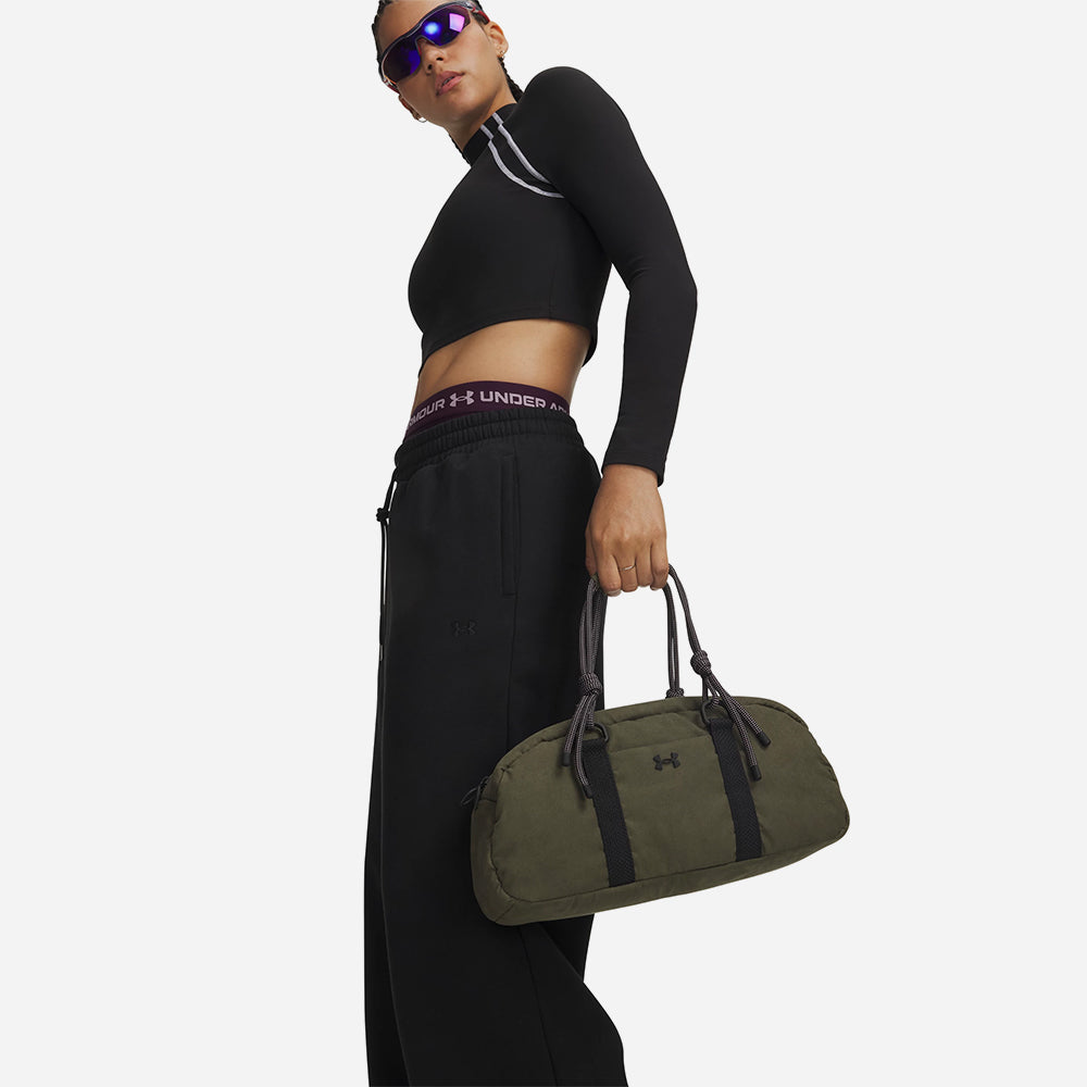 Túi Trống UA Studio Suede Mini