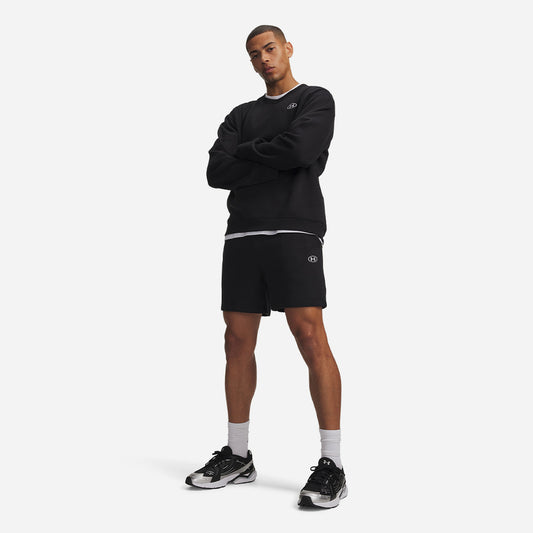 Quần Ngắn Thời Trang Nam Under Armour Rival Fleece - Supersports Vietnam