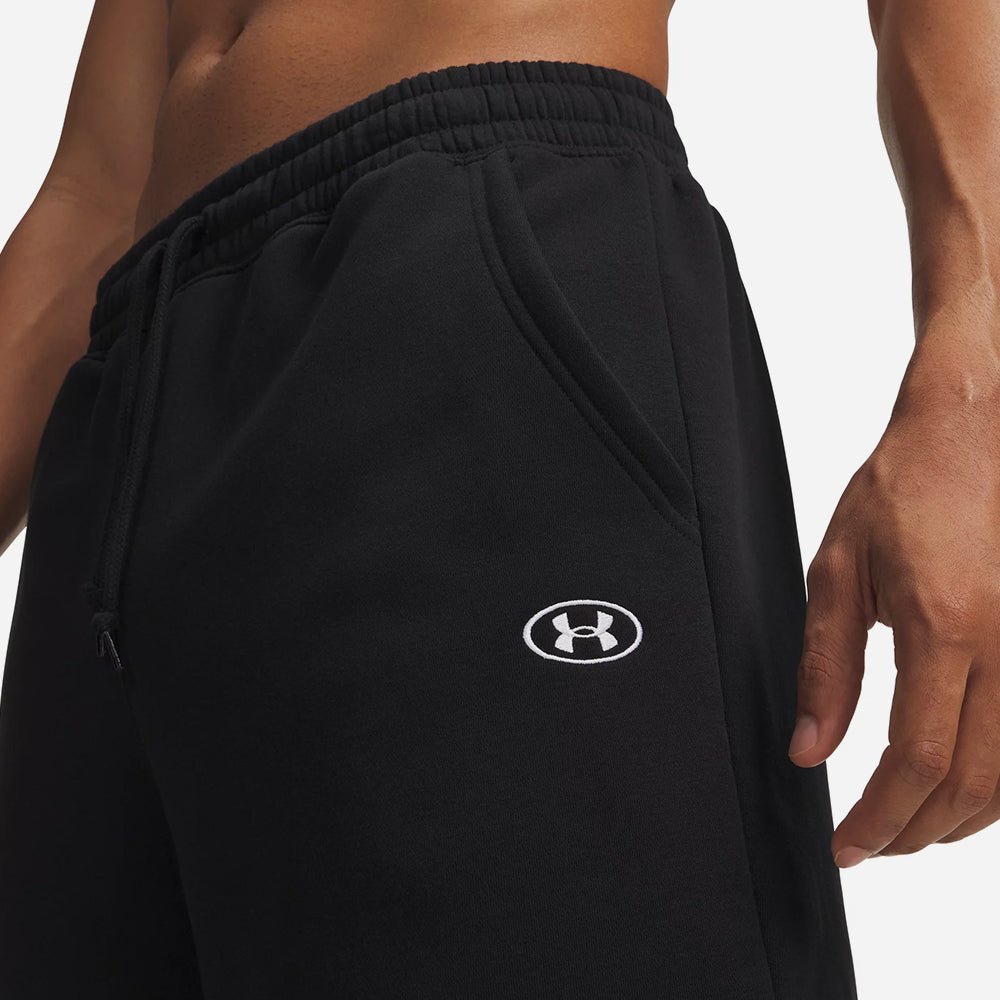 Quần Ngắn Thời Trang Nam UA Rival Fleece