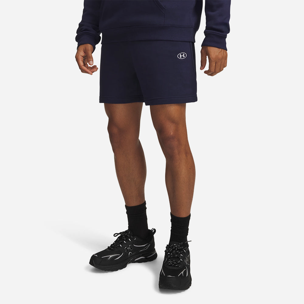 Quần Ngắn Thời Trang Nam Under Armour Rival Fleece - Supersports Vietnam
