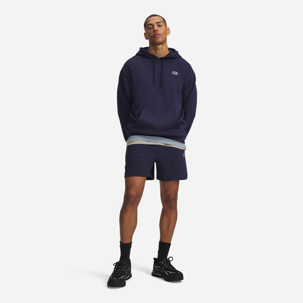 Quần Ngắn Thời Trang Nam Under Armour Rival Fleece - Supersports Vietnam