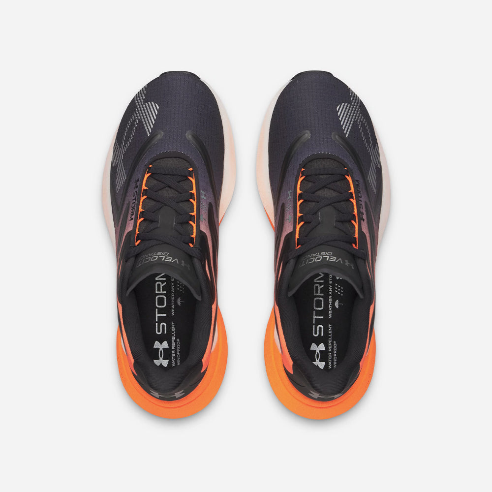 Giày Chạy Bộ Unisex UA Velociti Distance Storm