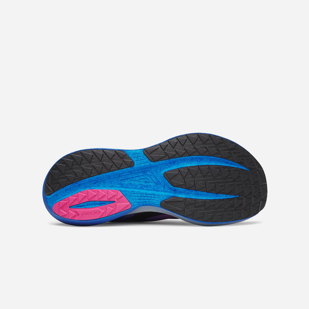 Giày Chạy Bộ Unisex UA Velociti Distance Storm