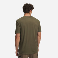 Áo Thun Nam UA Mesh Wordmark Short-Sleeve