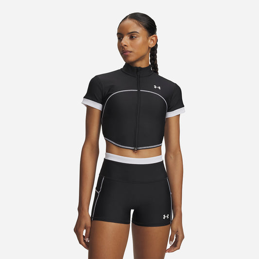 Áo Thun Nữ UA Heatgear Novelty