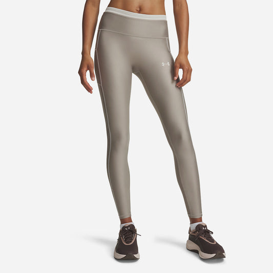 Quần Bó Thể Thao Nữ UA Heatgear Novelty