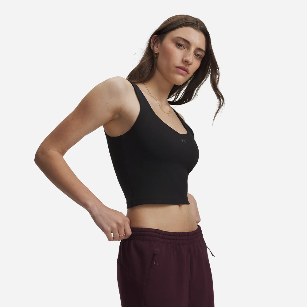 Áo Ba Lỗ Nữ UA Motion