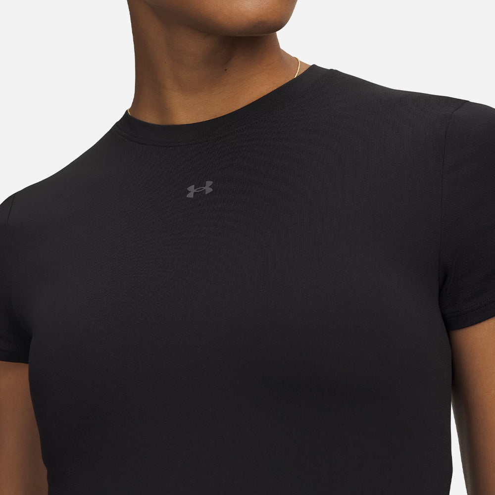 Áo Thun Nữ Under Armour Motion Fitted Short-Sleeve - Supersports Vietnam