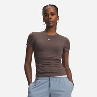 Áo Thun Nữ UA Motion Fitted Short Sleeve