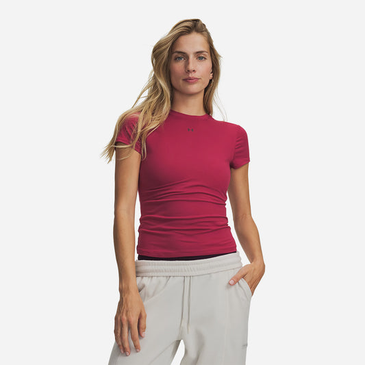 Áo Thun Nữ Under Armour Motion Fitted Short-Sleeve - Supersports Vietnam