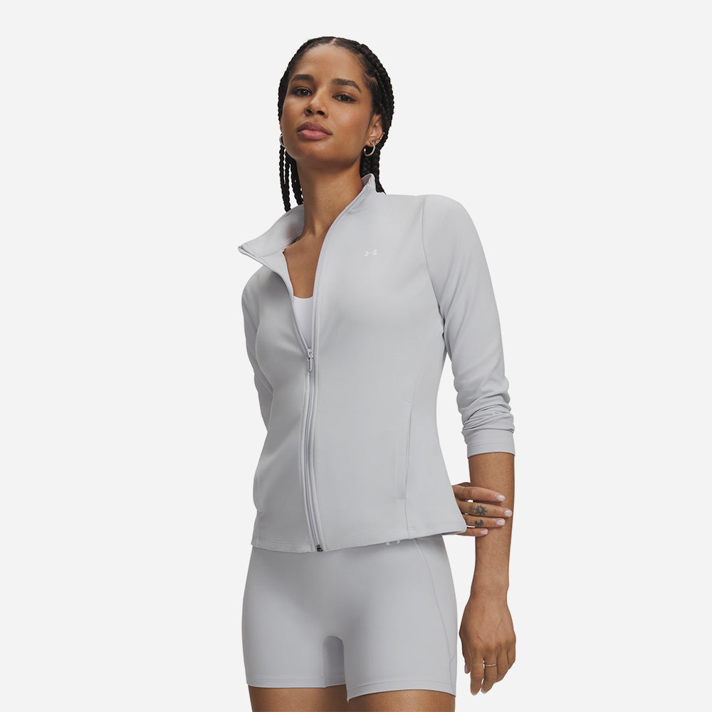 Áo Khoác Nữ Under Armour Fall Motion Full Zip - Supersports Vietnam