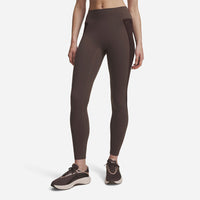 Quần Bó Thể Thao Nữ UA Motion Colorblock