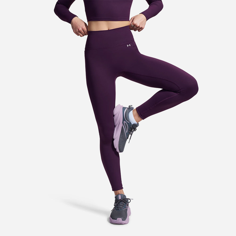Quần Bó Thể Thao Nữ UA Motion
