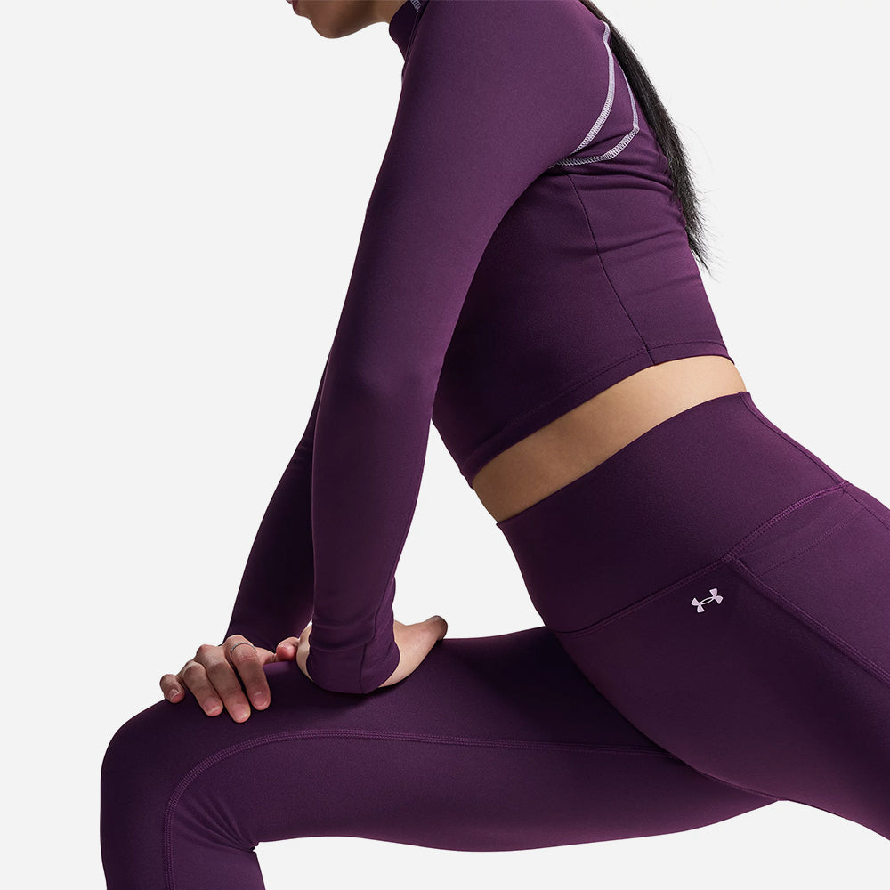 Quần Bó Thể Thao Nữ UA Motion
