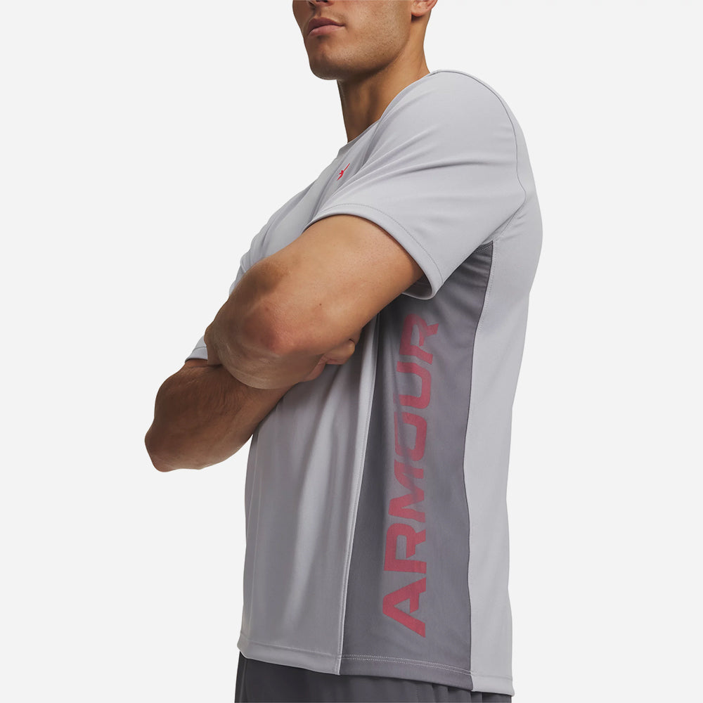 Áo Thun Nam UA Tech™ Utility Short Sleeve