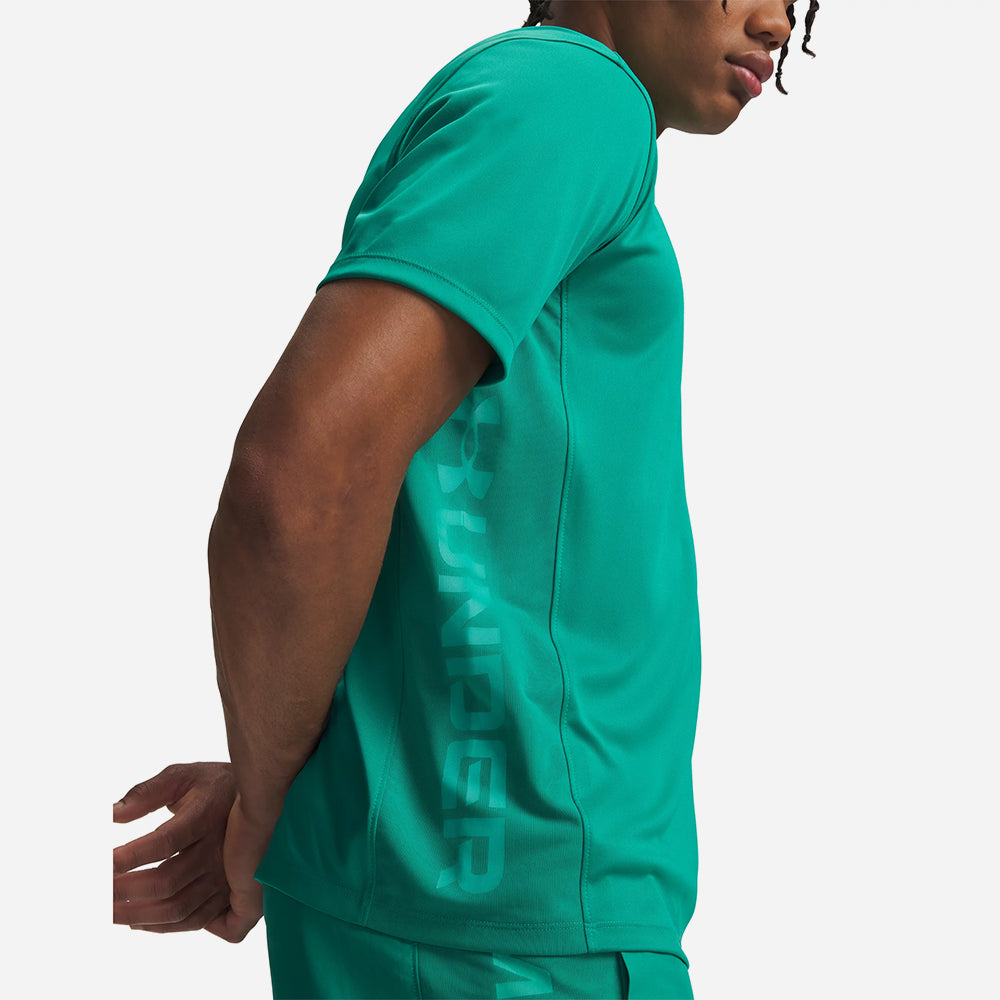 Áo Thun Nam UA Tech Utility Short Sleeve