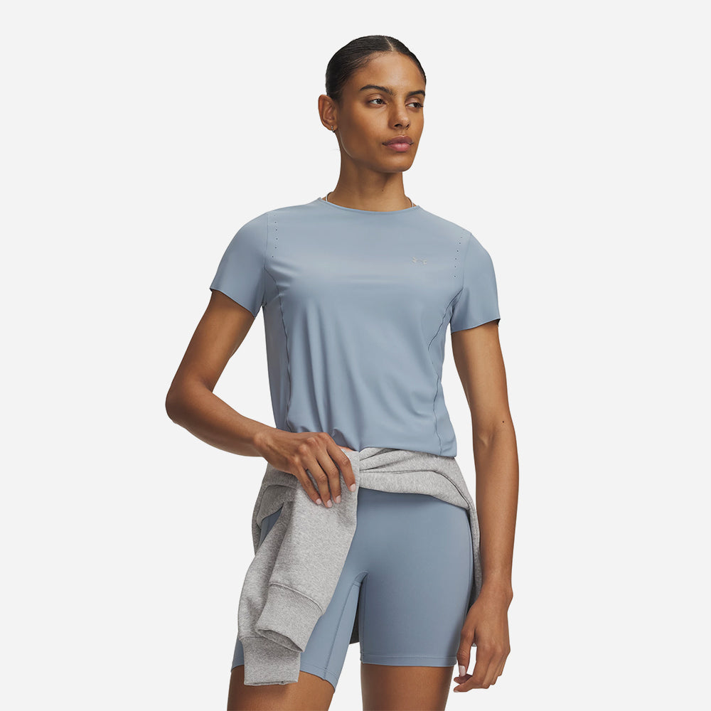 Áo Thun Nữ Under Armour Vanish Elite Short Sleeve - Supersports Vietnam