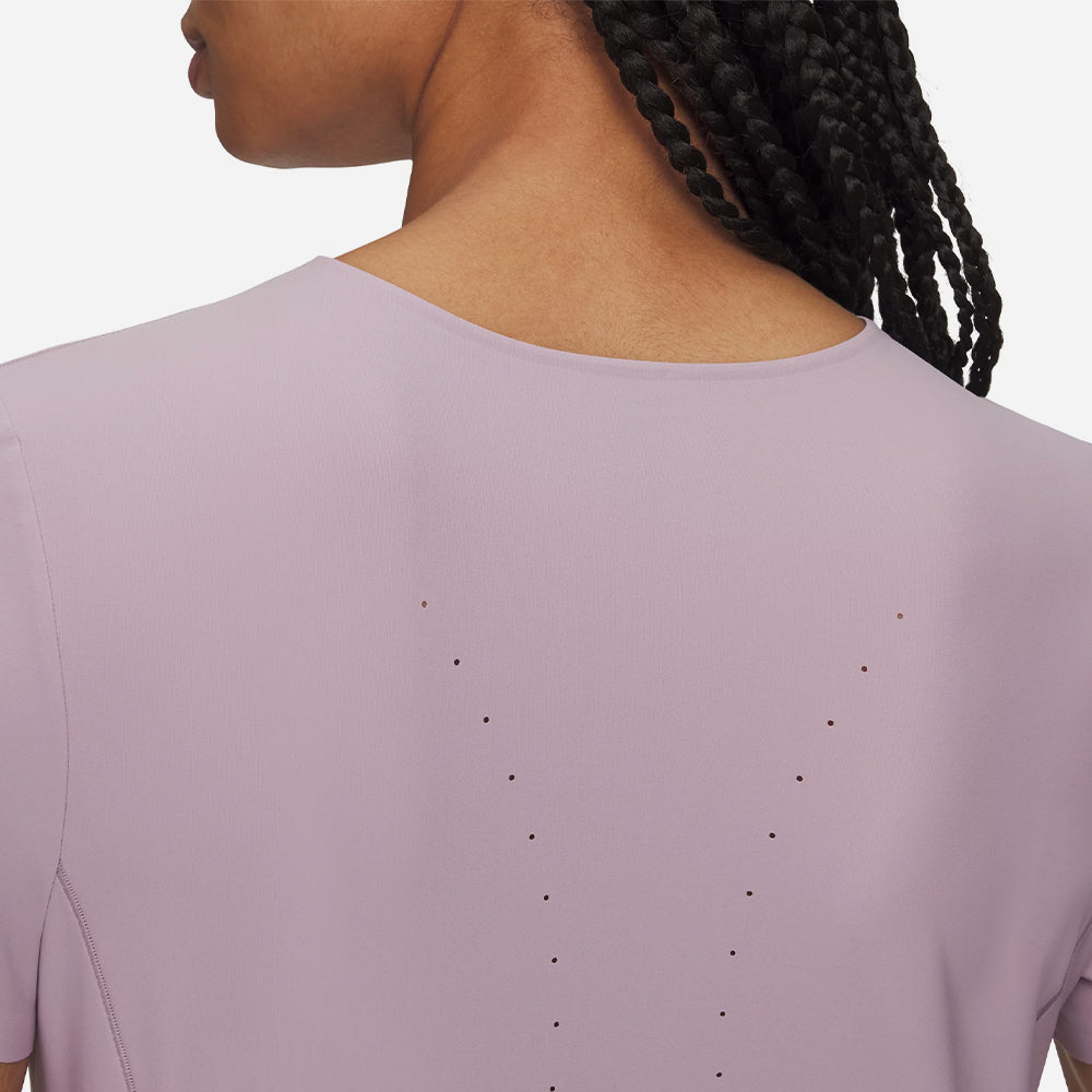 Áo Thun Nữ UA Vanish Elite Short Sleeve
