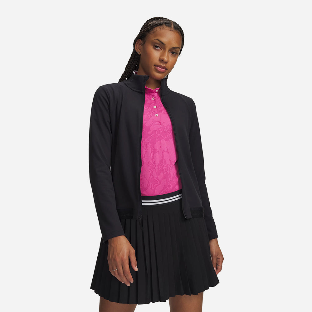 Áo Khoác Nữ UA Drive Lightweight Full Zip