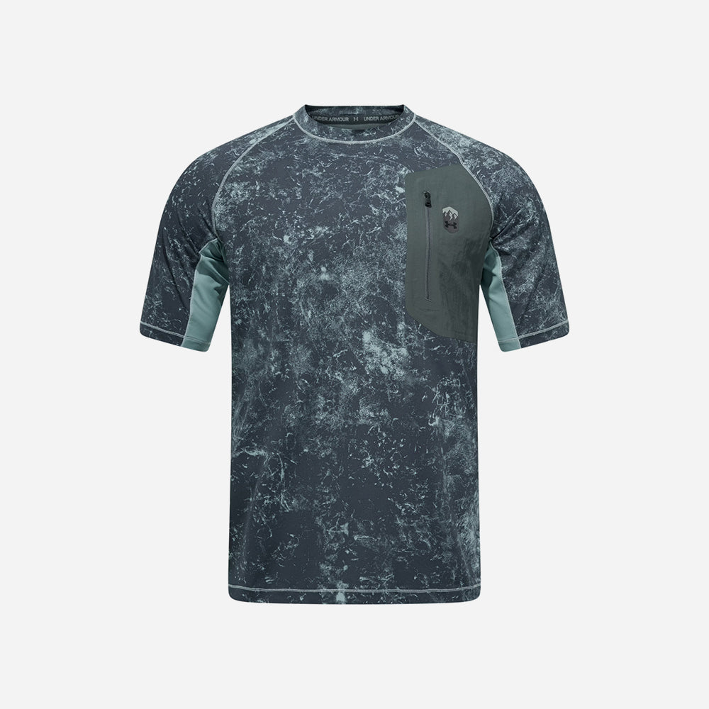 Áo Thun Nam Under Armour Apac Urban Od Isochill Short Sleeve - Supersports Vietnam