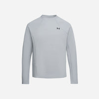 Áo Hoodie Nam UA Apac Lny Fleece Crew