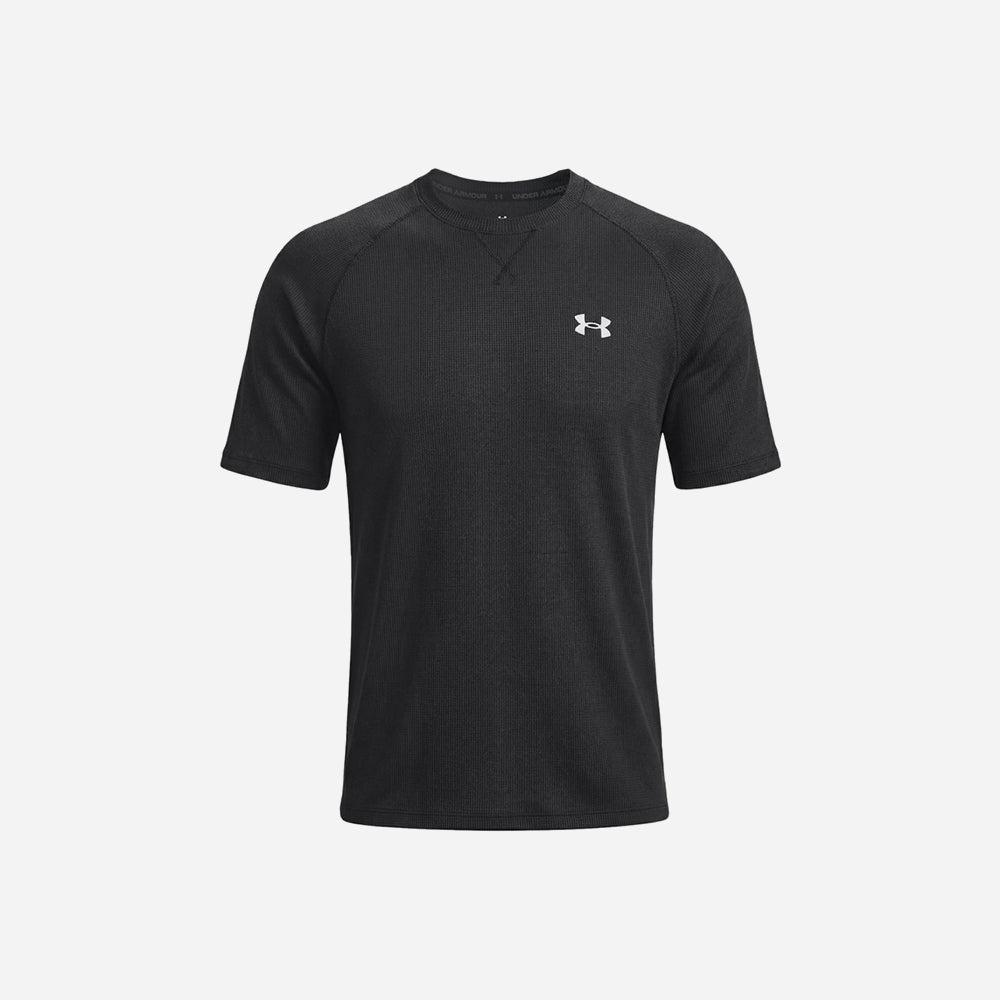 Áo Thun Nam Under Armour Apac Ef Waffle Crew Short Sleeve - Supersports Vietnam