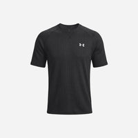 Áo Thun Nam UA Apac Ef Waffle Crew Short Sleeve