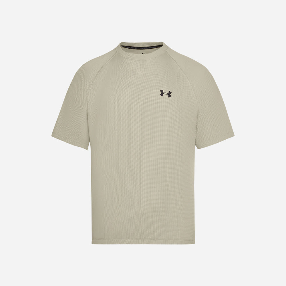 Áo Thun Nam Under Armour Apac Ef Waffle Crew Short Sleeve - Supersports Vietnam