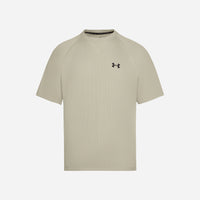 Áo Thun Nam UA Apac Ef Waffle Crew Short Sleeve