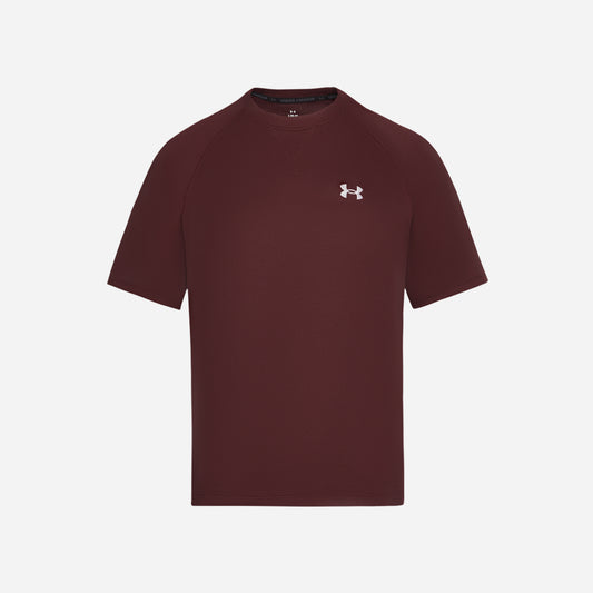 Áo Thun Nam Under Armour Apac Ef Waffle Crew Short Sleeve - Supersports Vietnam