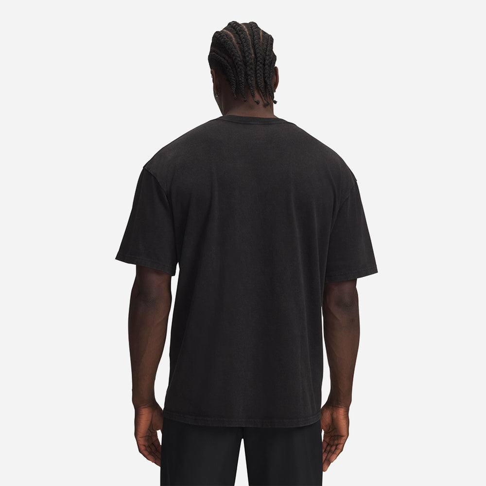 Áo Thun Nam UA Heavyweight Oversized Wash Short-Sleeve