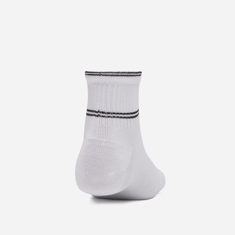 Vớ Thể Thao Under Armour Essential 6-Pack Quarter - Supersports Vietnam