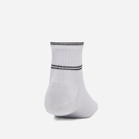 Vớ Thể Thao Under Armour Essential 6-Pack Quarter - Supersports Vietnam
