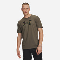 Áo Thun Nam UA Camo Logo Short Sleeve