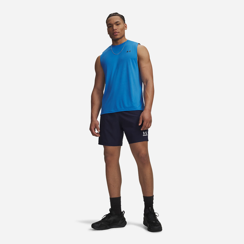 Quần Ngắn Thể Thao Nam UA Tech Sport