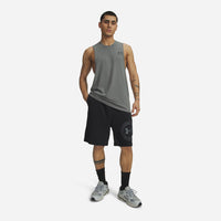 Quần Ngắn Thời Trang Nam Under Armour Rival Lightweight Graphic - Supersports Vietnam