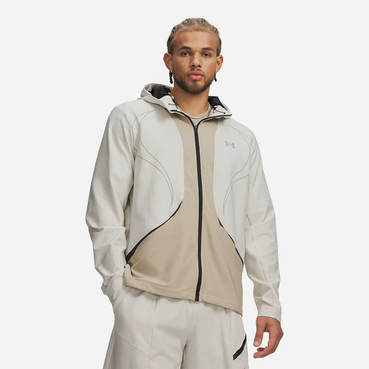 Áo Khoác Nam Under Armour Unstoppable Woven - Supersports Vietnam