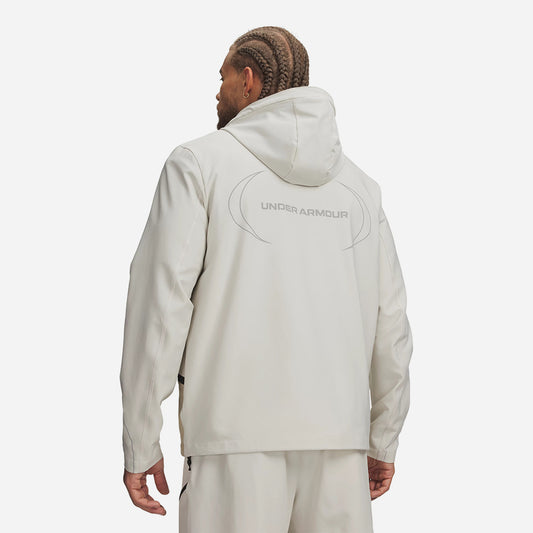 Áo Khoác Nam Under Armour Unstoppable Woven - Supersports Vietnam