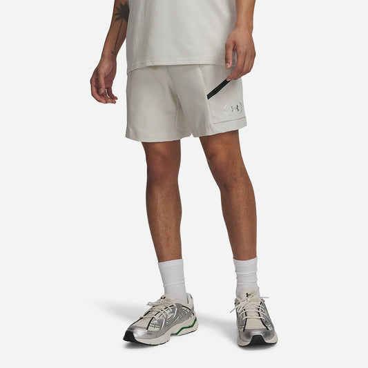 Quần Ngắn Thời Trang Nam Under Armour Unstoppable Woven - Supersports Vietnam
