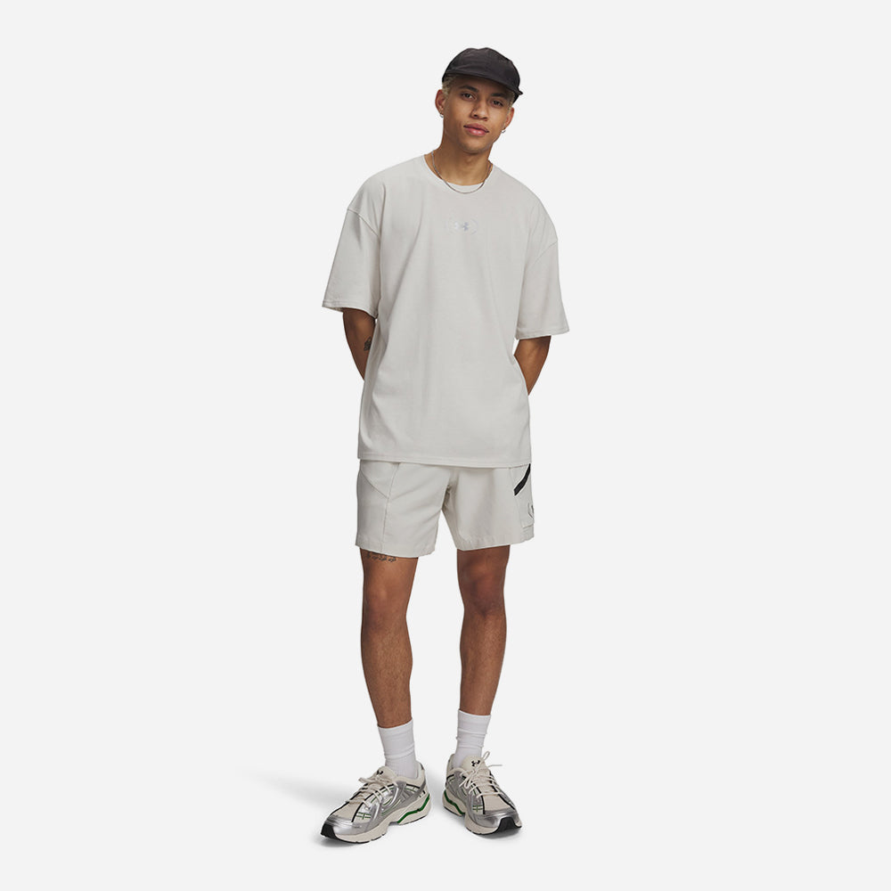 Quần Ngắn Thời Trang Nam Under Armour Unstoppable Woven - Supersports Vietnam