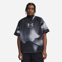 Men's Under Armour Icon Mesh Jersey T-Shirt