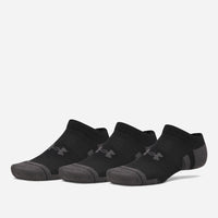 Vớ Thể Thao Under Armour New Performance Tech 3-Pack No Show - Supersports Vietnam