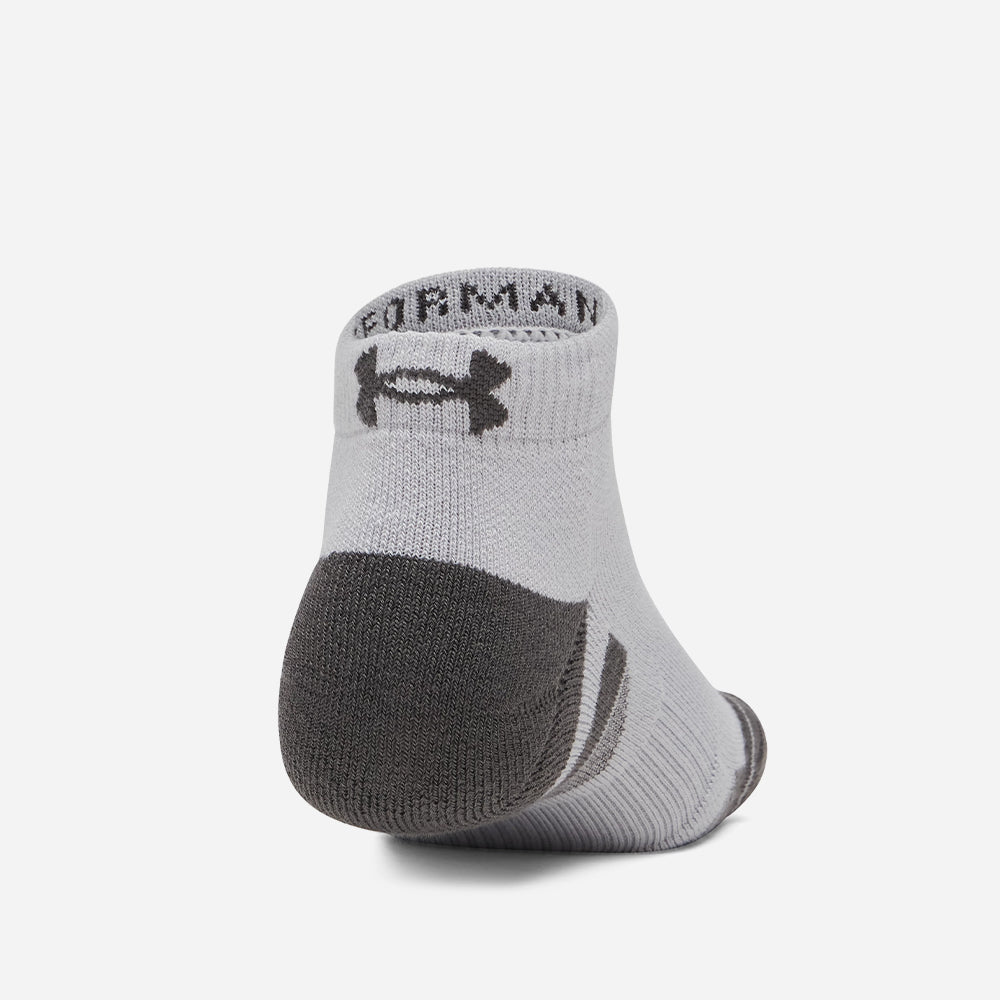 Vớ Thể Thao Under Armour New Performance Tech 3-Pack Low - Supersports Vietnam