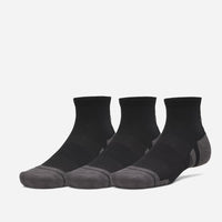 Vớ Thể Thao Under Armour New Performance Tech 3-Pack Quarter - Supersports Vietnam